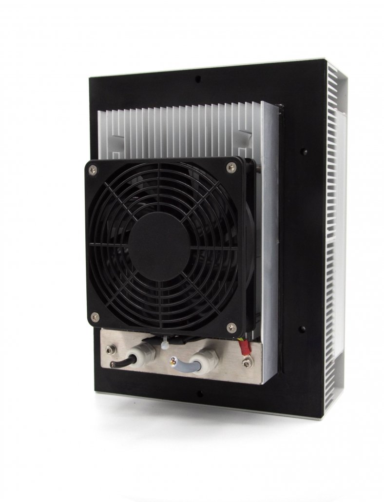 Switch cabinet cooler series AC