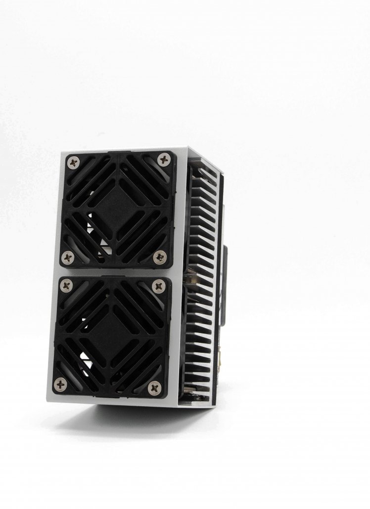 Switch cabinet cooler series Mini