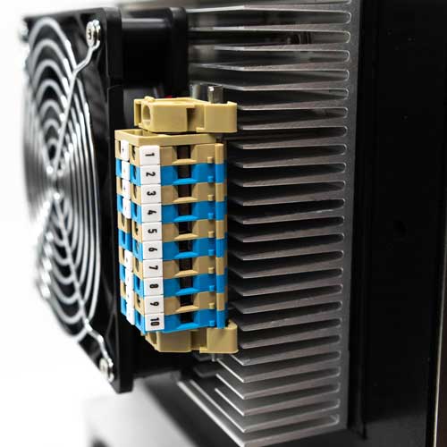 Klimatisierung im Schaltschrank - Dr. Neumann Peltier-Technik GmbH