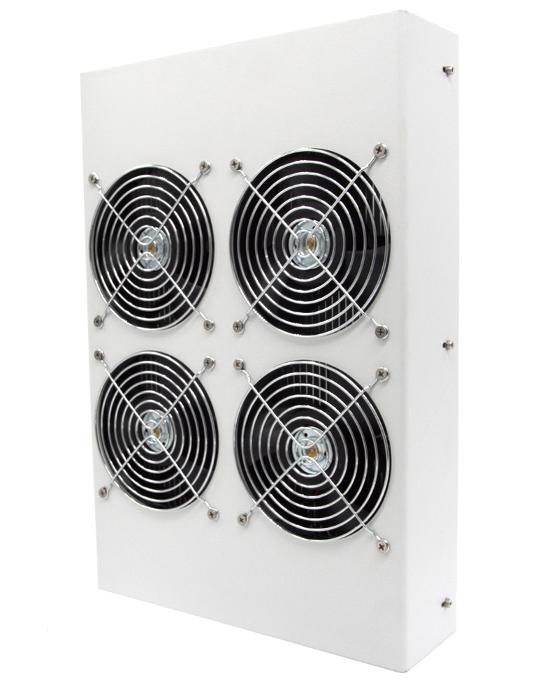 Switch cabinet cooling