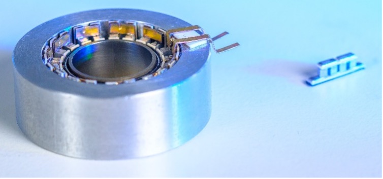 Project Spin-TEC: Highest precision thanks to thermoelectrically tempered motor spindle