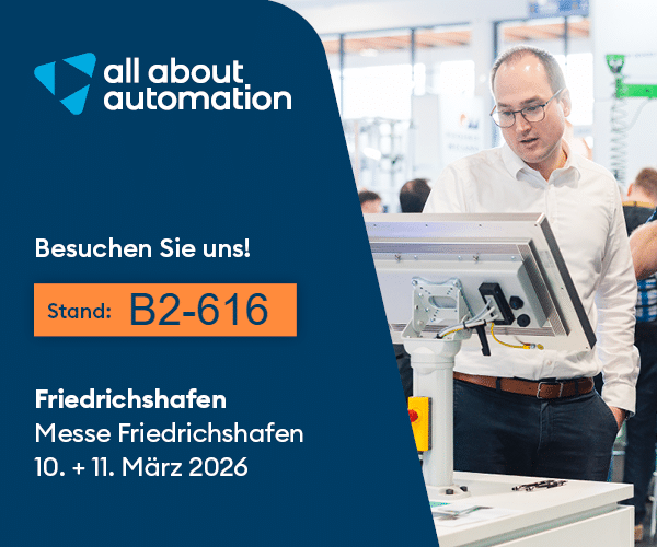 Einladungsbanner "all about automation"