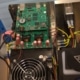 In Schaltschrank eingebauter TEC-Controller