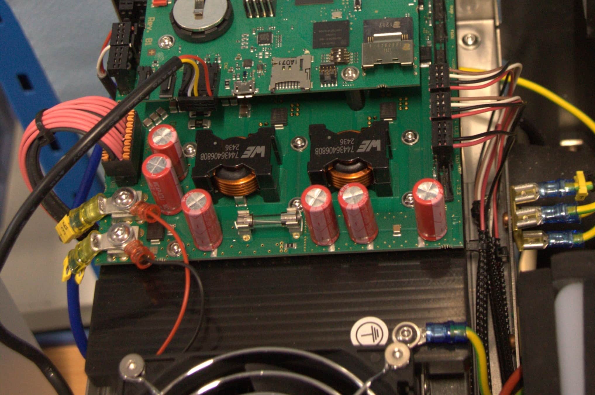 Warum DNPT Peltier Controller die erste Wahl sind!