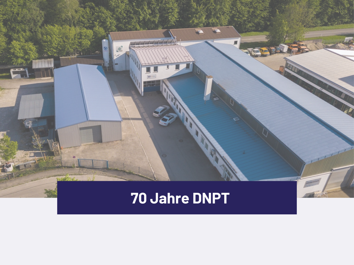 70 Jahre Thermoelektrik mit DNPT